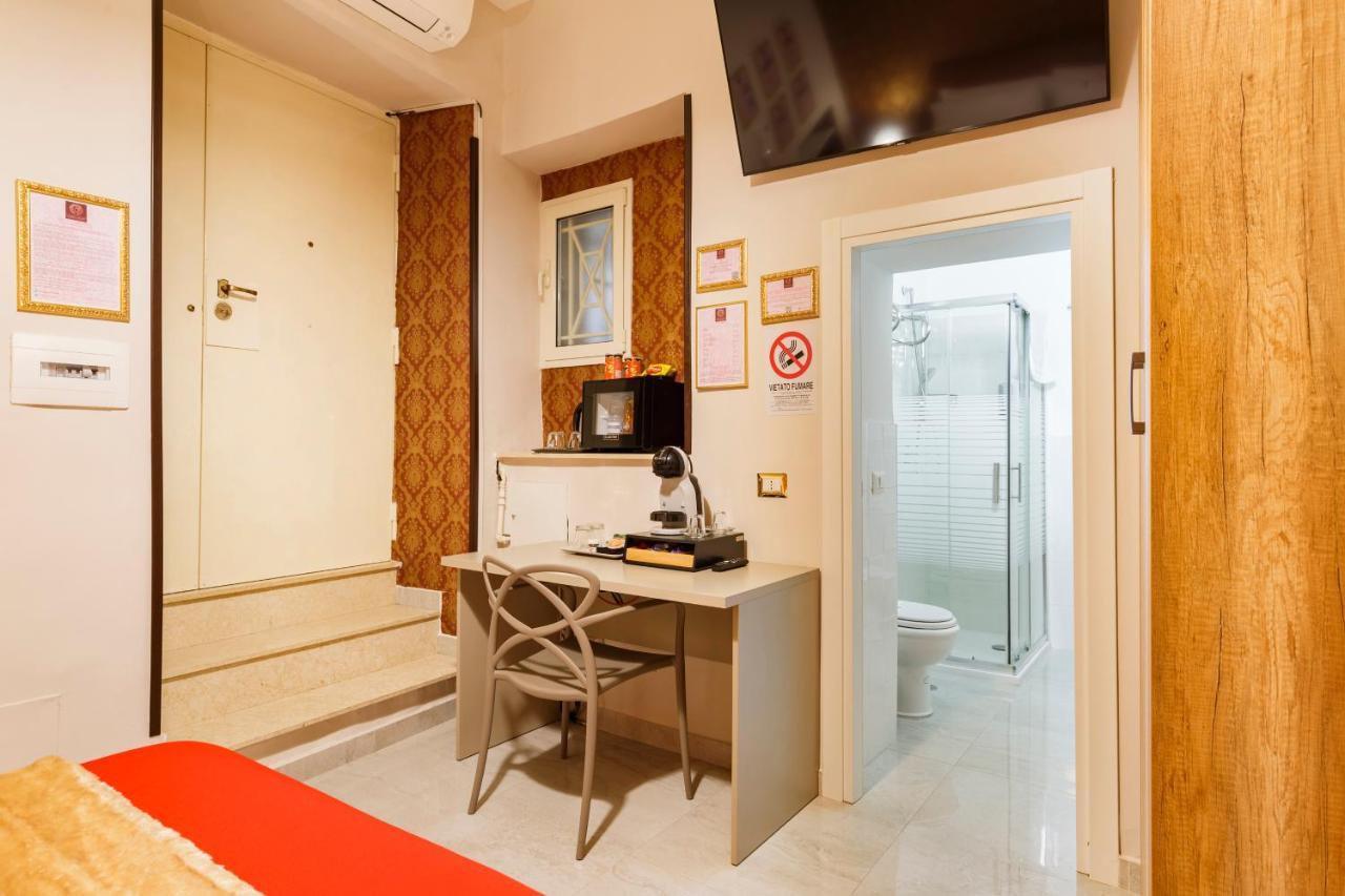 Spinacorona Room 나폴리 외부 사진
