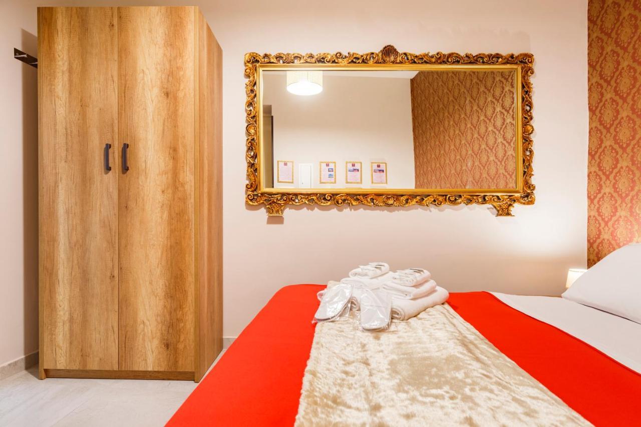 Spinacorona Room 나폴리 외부 사진