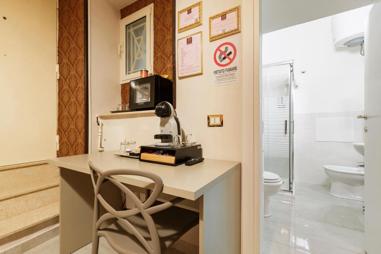 Spinacorona Room 나폴리 외부 사진